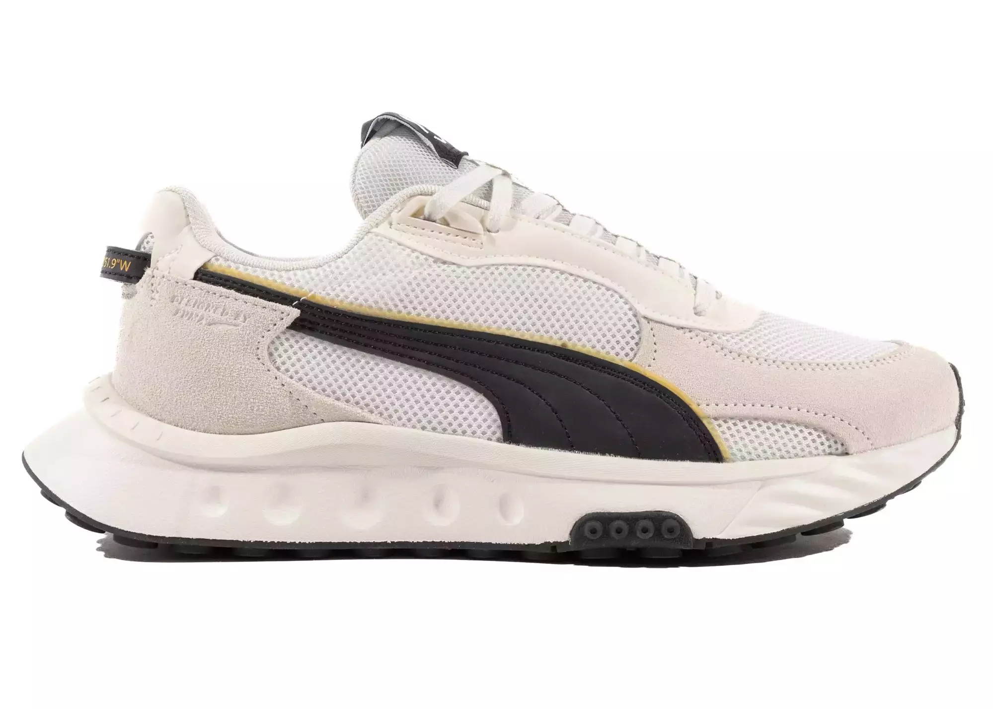 Puma Wild Rider Neymar Jr. Vaporous Grey Black