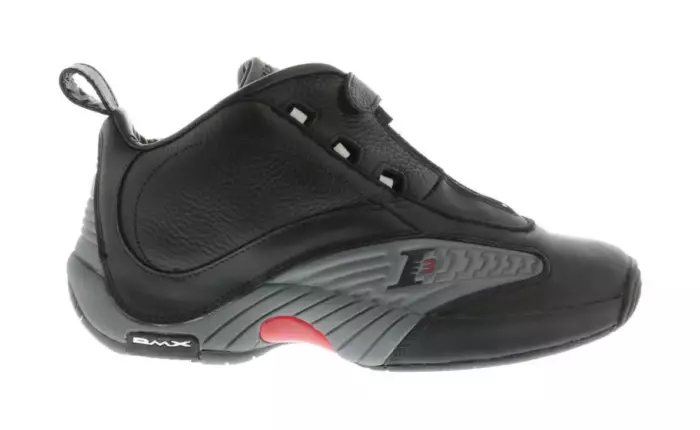 Reebok Answer IV Black Grey (2017)
