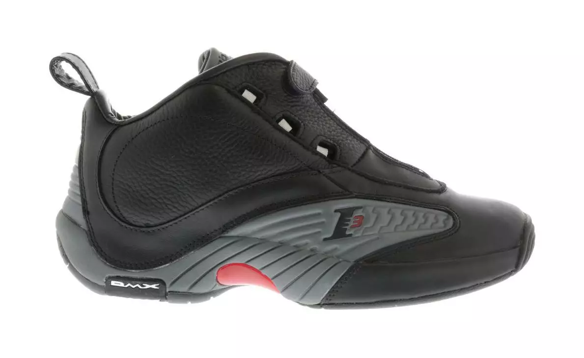 Reebok Answer IV Black Grey (2017)
