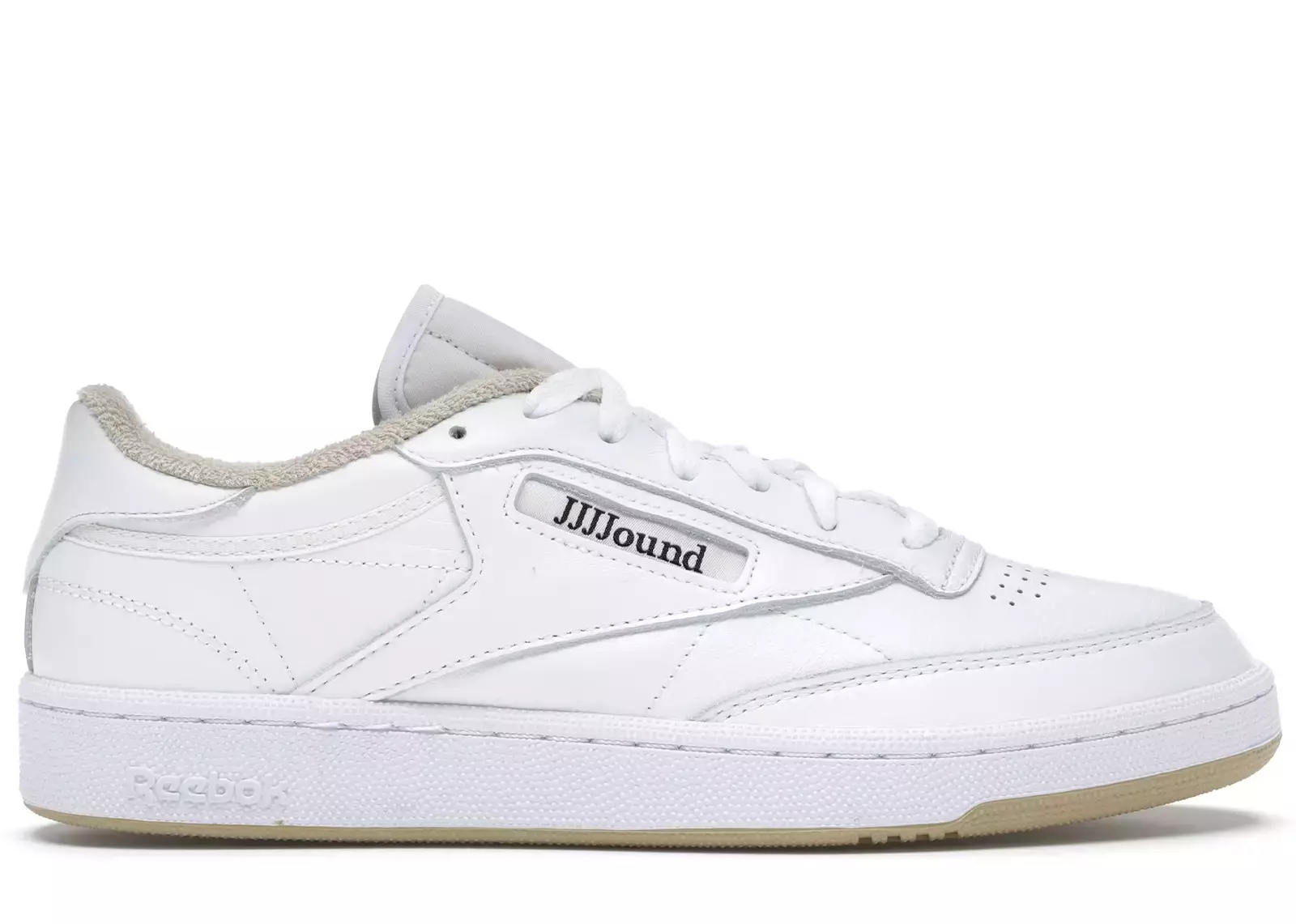 Reebok Club C JJJJound White Beige
