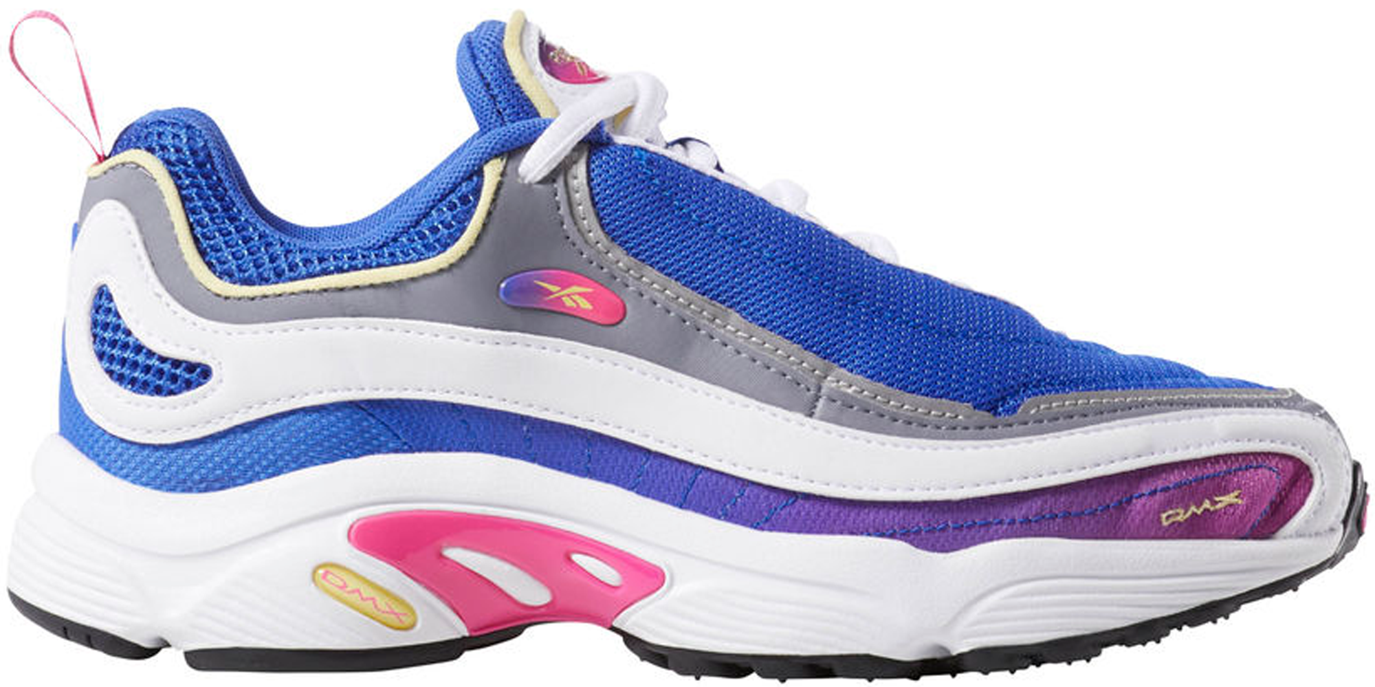 Reebok Daytona DMX Crushed Cobalt