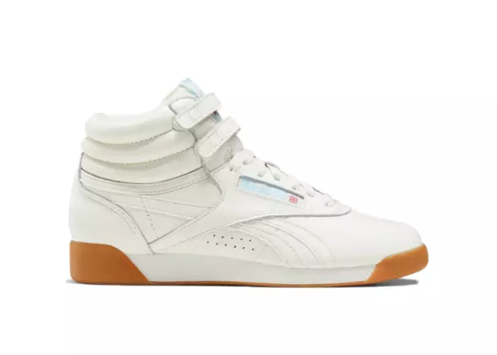 Reebok Freestyle Hi Chalk Digital Blue (W)