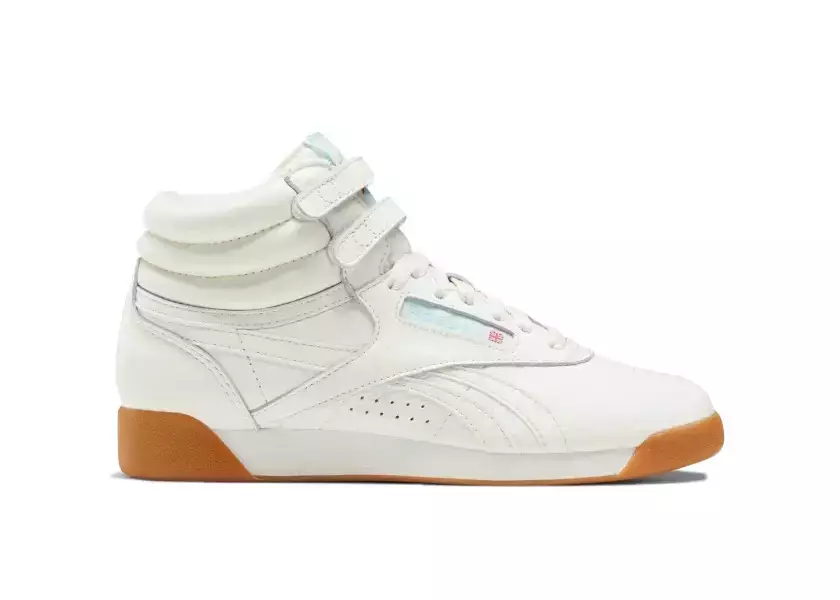 Reebok Freestyle Hi Chalk Digital Blue (W)