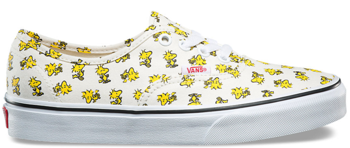 Vans Authentic Peanuts Woodstock