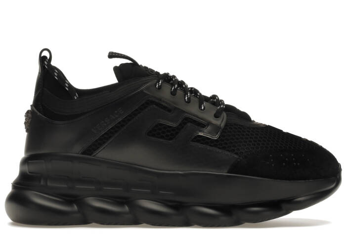 Versace Chain Reaction Black