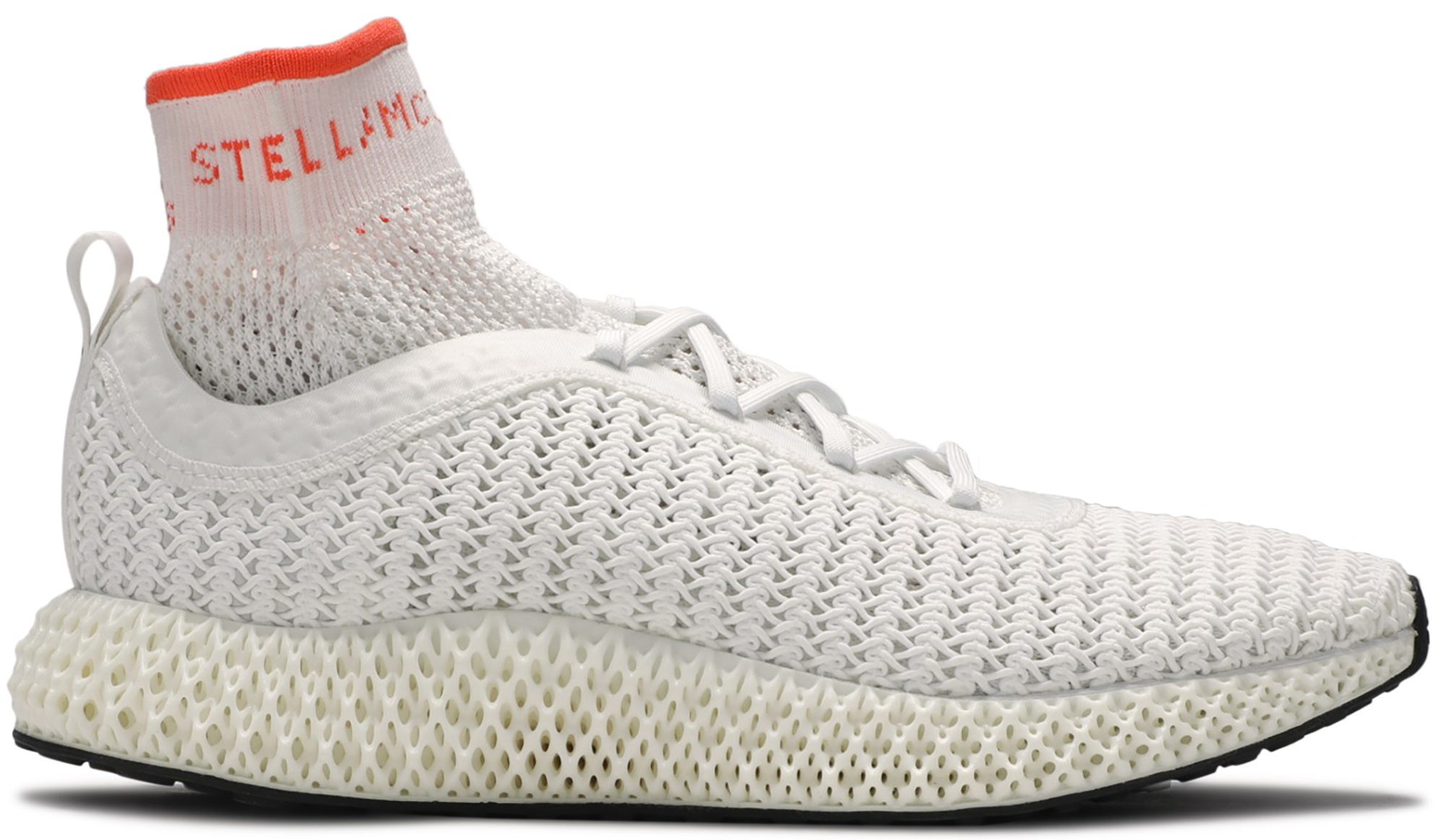 Adidas Alphaedge 4D Stella McCartney White (W)