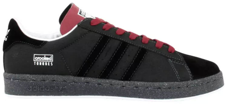Adidas Century Lo Bk3 Crooked Tongues