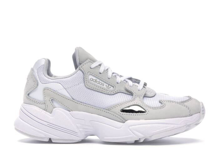 Adidas Falcon Triple White (W)