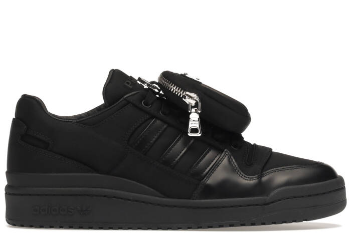 Adidas Forum Low Prada Black