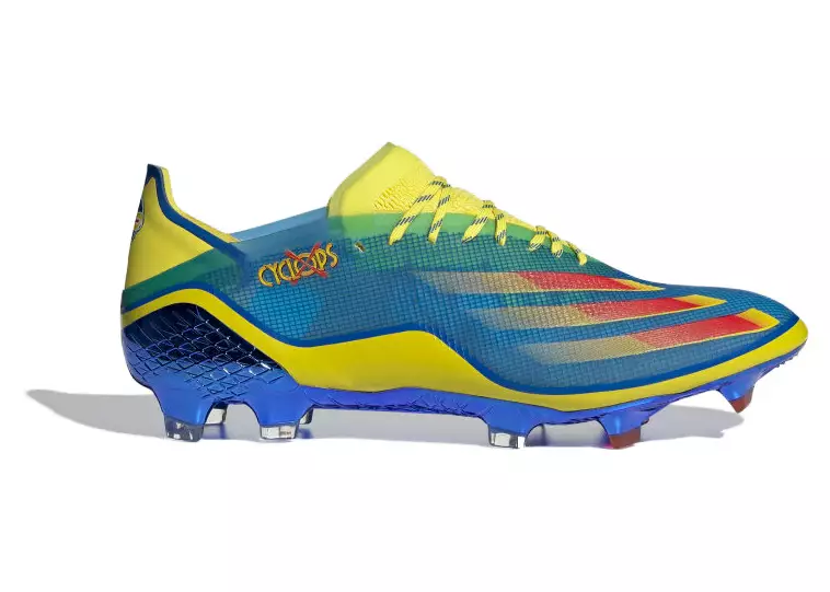Adidas X Ghosted.1 FG Marvel Cyclops