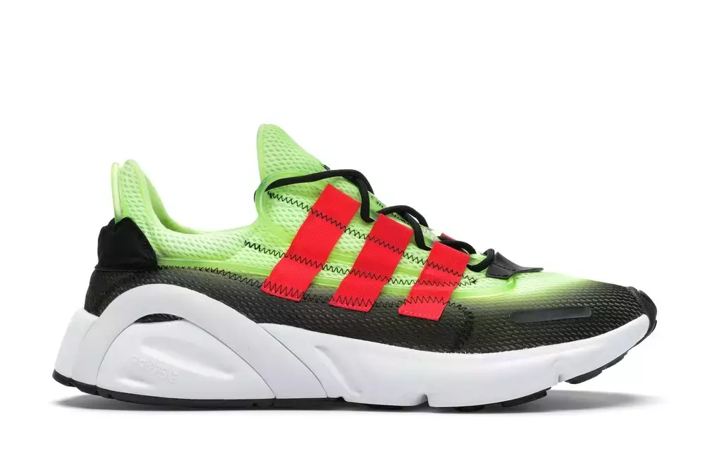 Adidas LXCON Core Black Shock Red