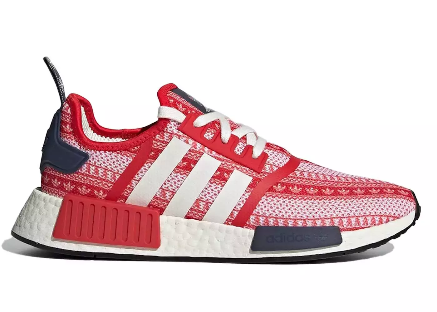 Adidas NMD R1 Christmas Sweater