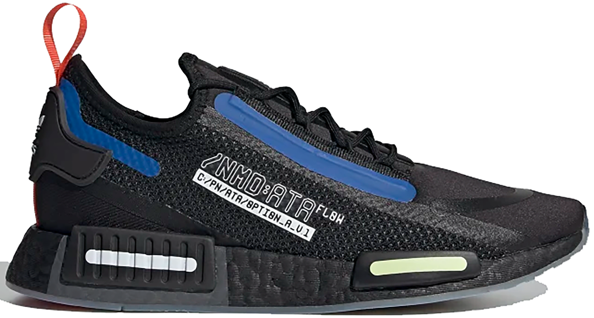 Adidas NMD R1 Spectoo NASA Core Black
