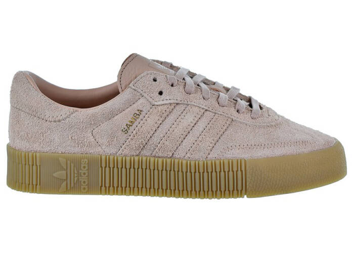 Adidas Sambarose Ash Pearl (W)