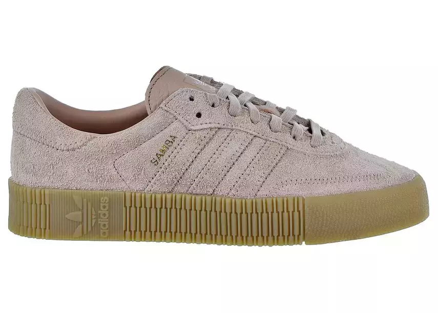 Adidas Sambarose Ash Pearl (W)