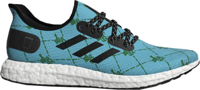 Adidas Speedfactory AM4 AM4SADELLE Blue