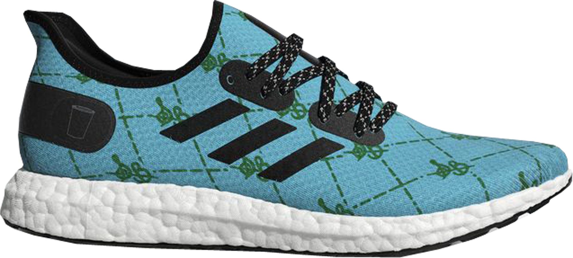 Adidas Speedfactory AM4 AM4SADELLE Blue