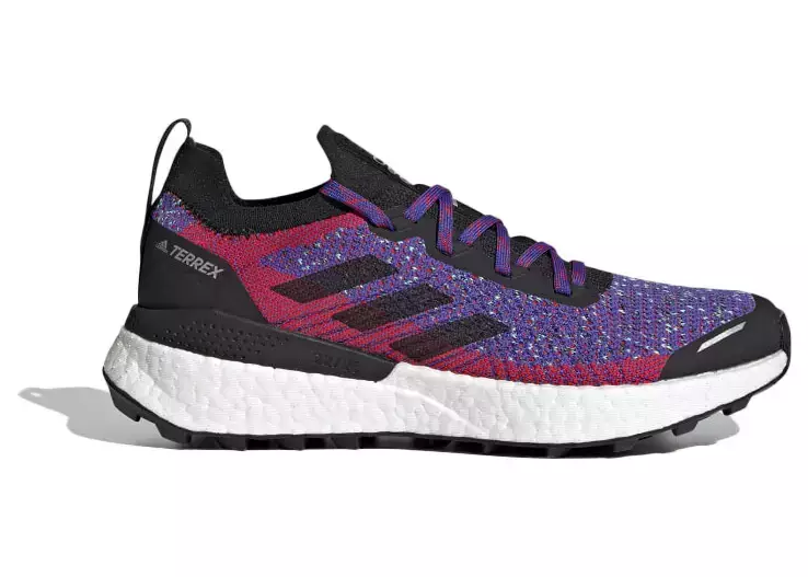 Adidas Terrex 2 Ultra Primeblue Scarlet Hazy Sky (W)