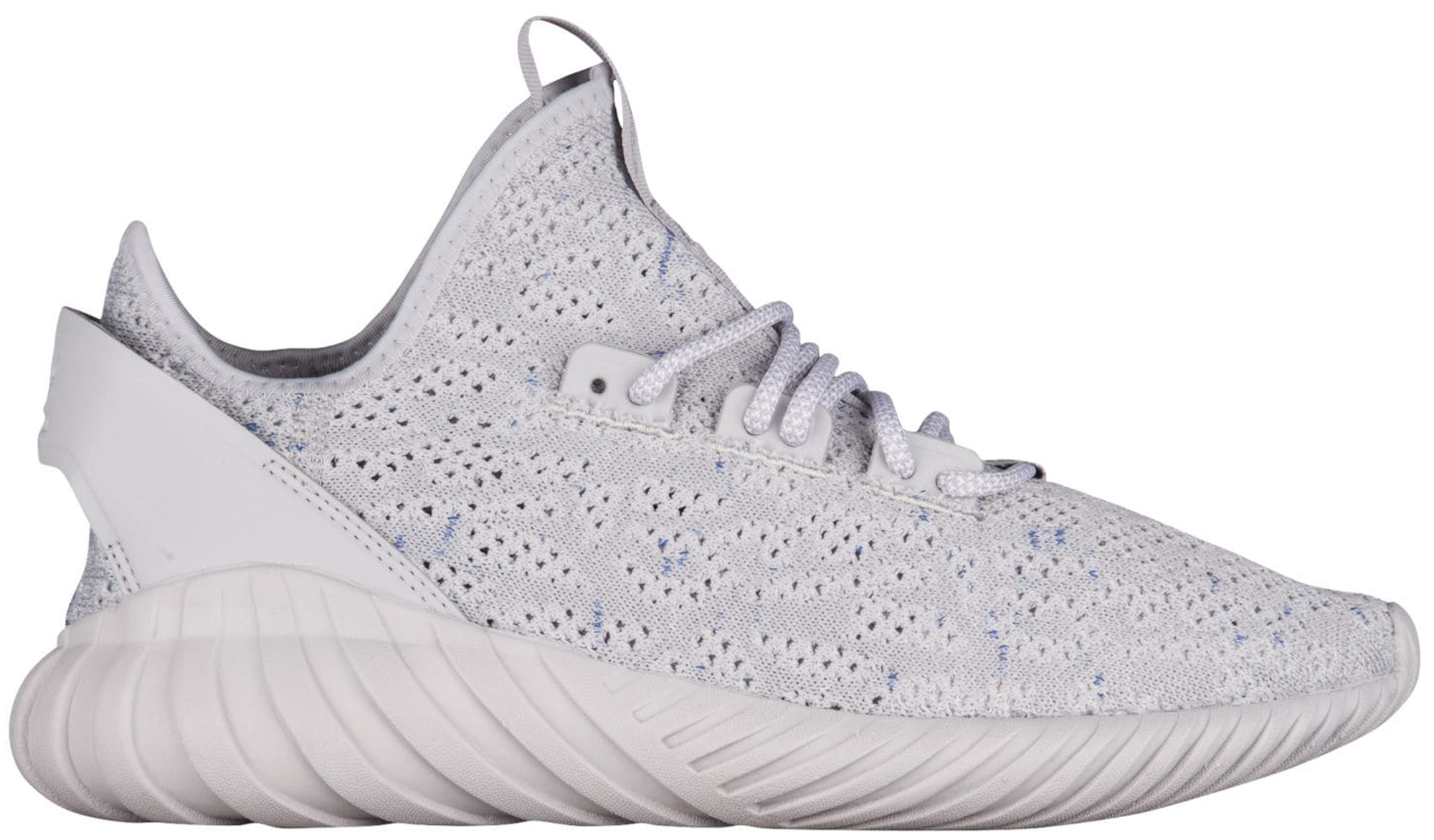 Adidas Tubular Doom Sock Grey Two
