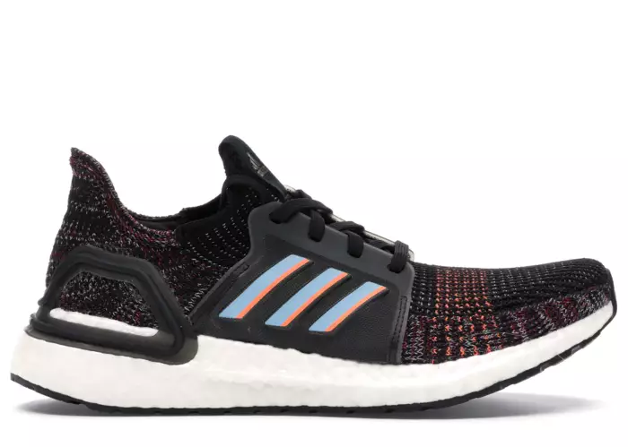 Adidas Ultra Boost 19 Black Glow