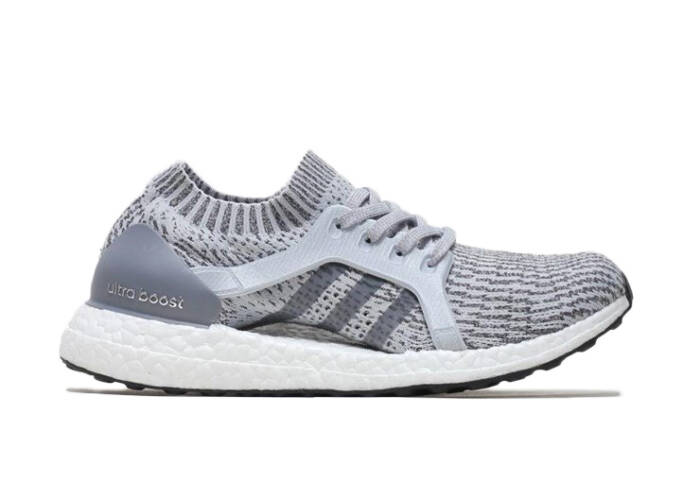 Adidas Ultra Boost X Grey Silver (W)