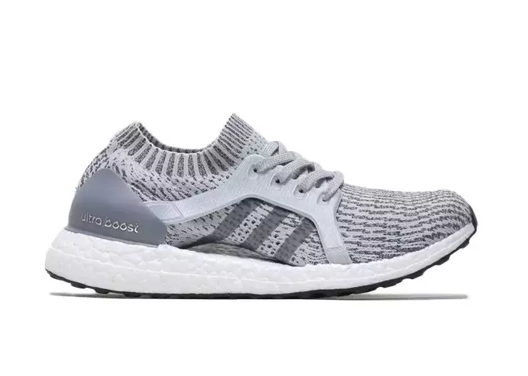 Adidas Ultra Boost X Grey Silver (W)