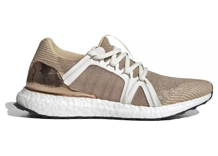 Adidas Ultra Boost Stella McCartney Future Metallic (W)