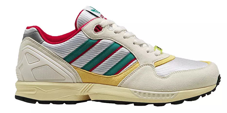 Adidas ZX 6000 30 Years of Torsion