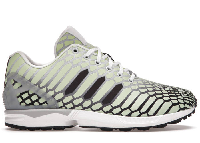 Adidas ZX Flux Xeno Green
