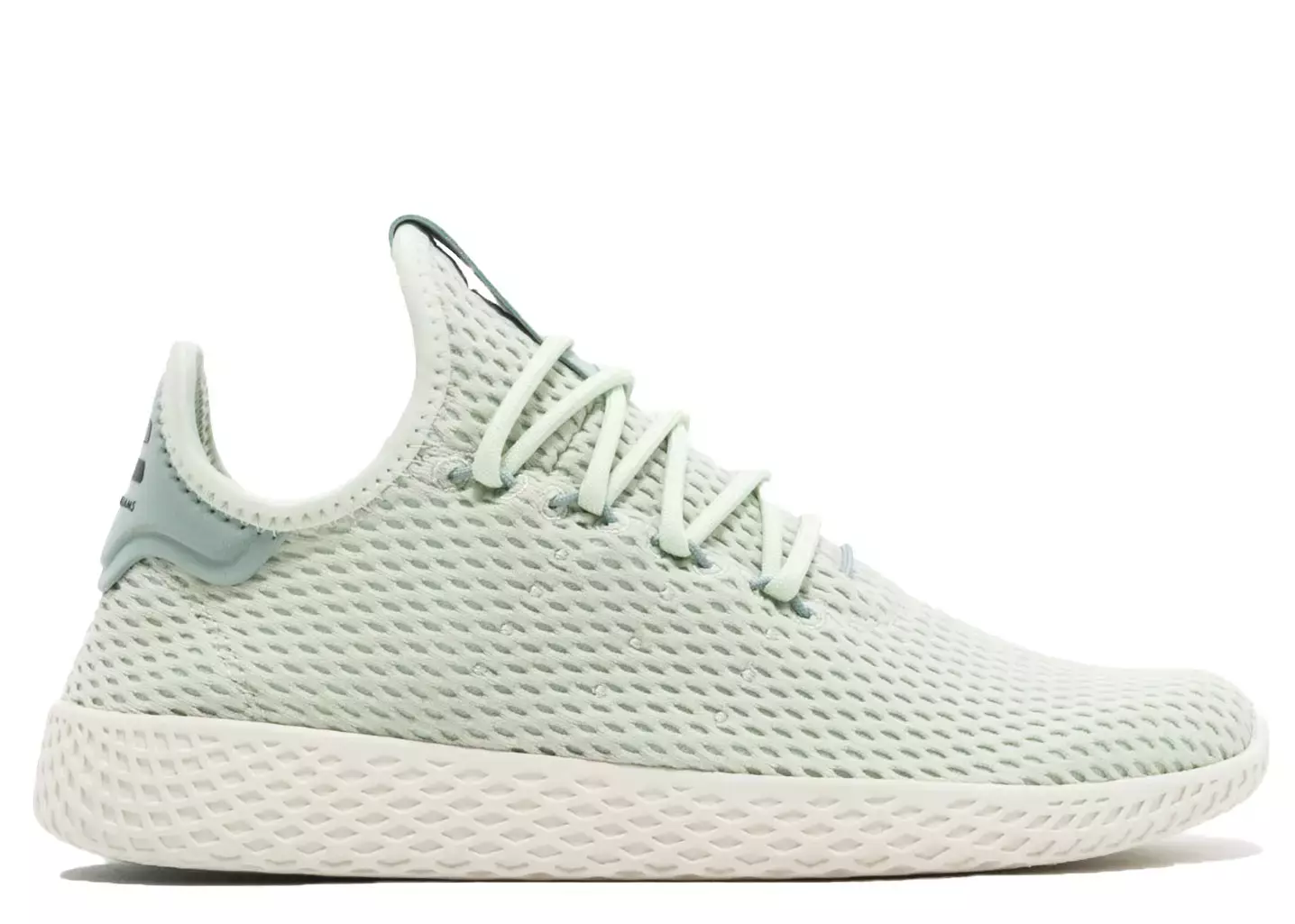 Adidas Tennis Hu x Pharrell Williams Linen Green (Youth)