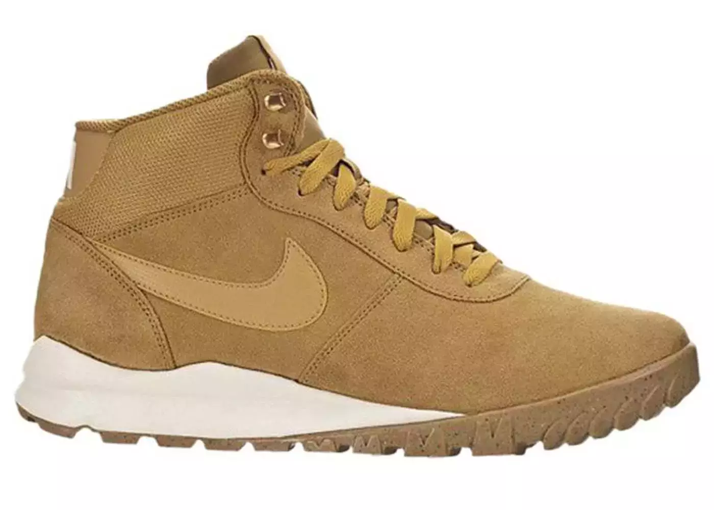 Nike Hoodland Suede Haystack/Sail-Gum Light Brown