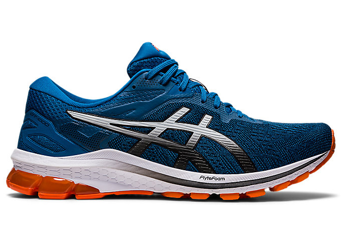 ASICS GT 1000 10 Reborn Blue