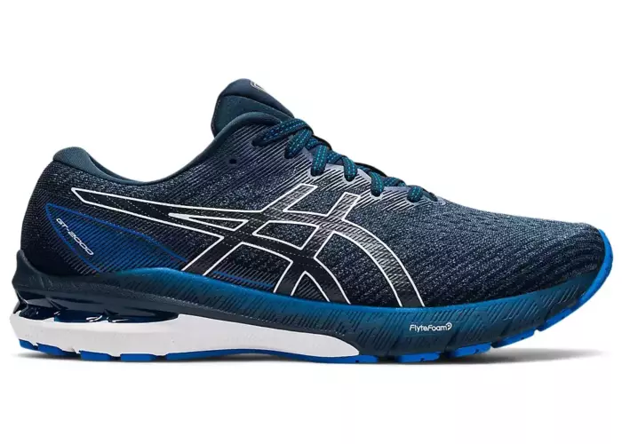 ASICS GT-2000 10 Thunder Blue