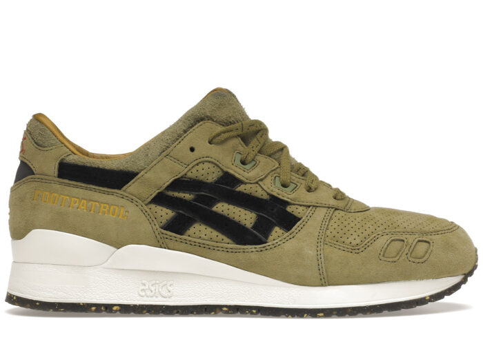 ASICS Gel-Lyte III Footpatrol Squad