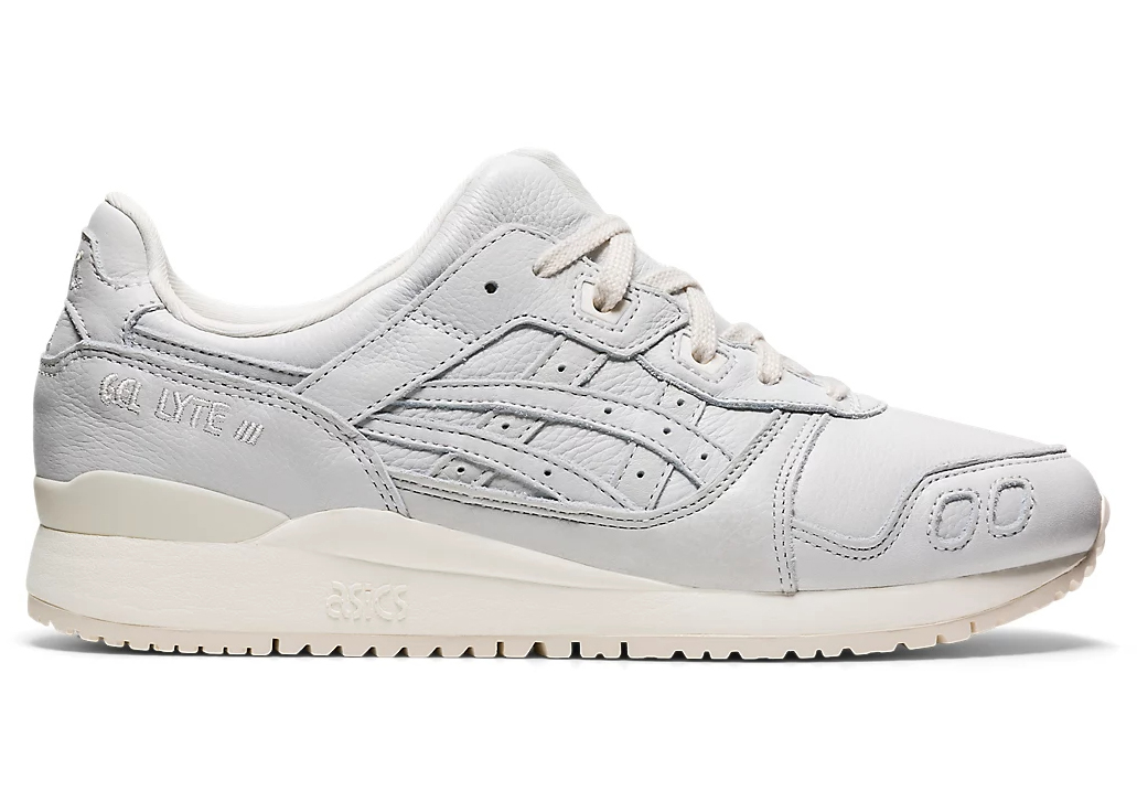 ASICS Gel Lyte III OG Leather Glacier Grey 1201A295 021