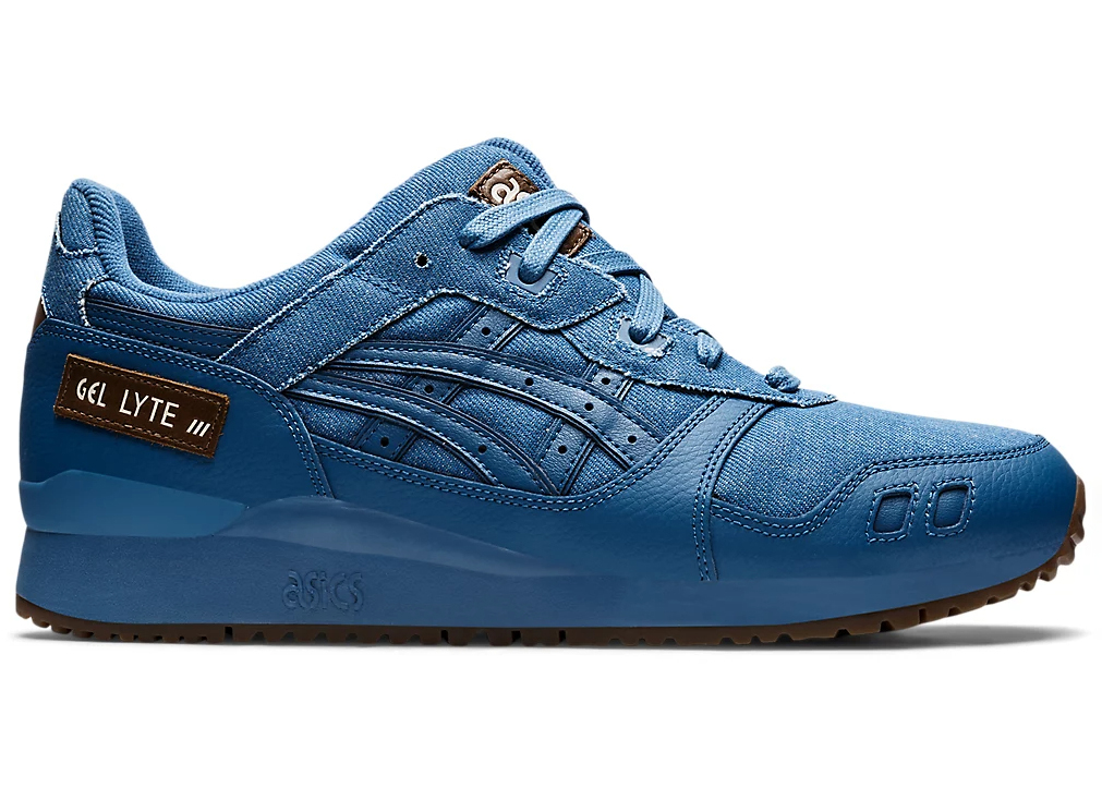 ASICS Gel Lyte III OG Okayama Denim Azure 1201A530 400