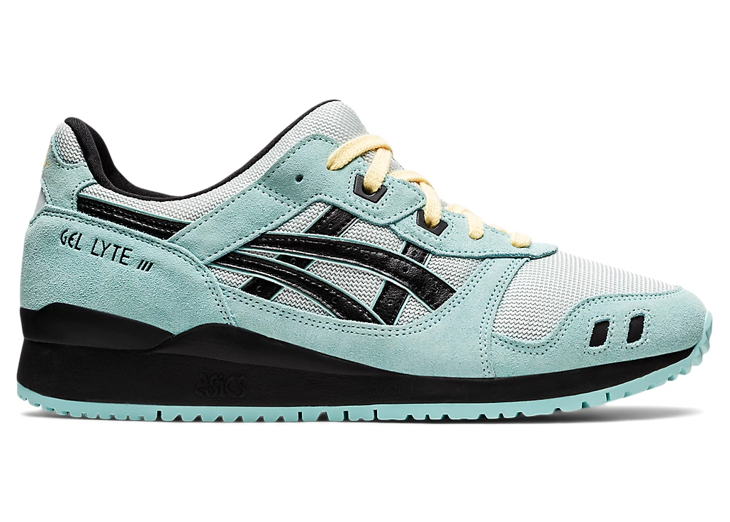 ASICS Gel-Lyte III OG Pure Aqua Black