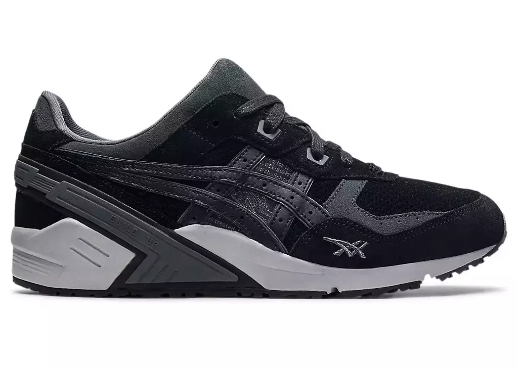 Gel lyte iii asics black sales