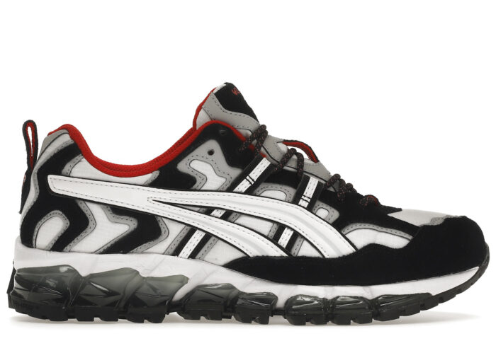 ASICS Gel-Nandi 360 White Black