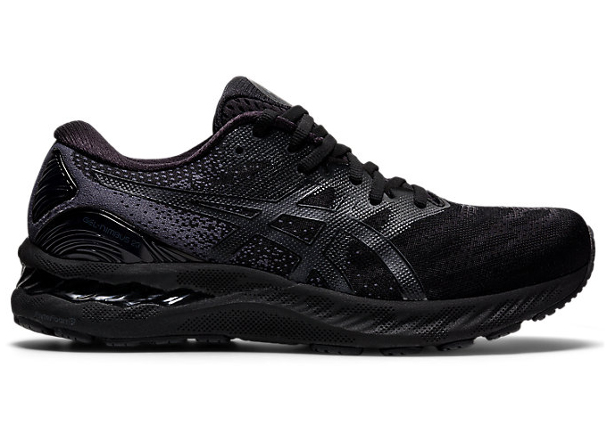 ASICS Gel Nimbus 23 Triple Black 1011B004 002
