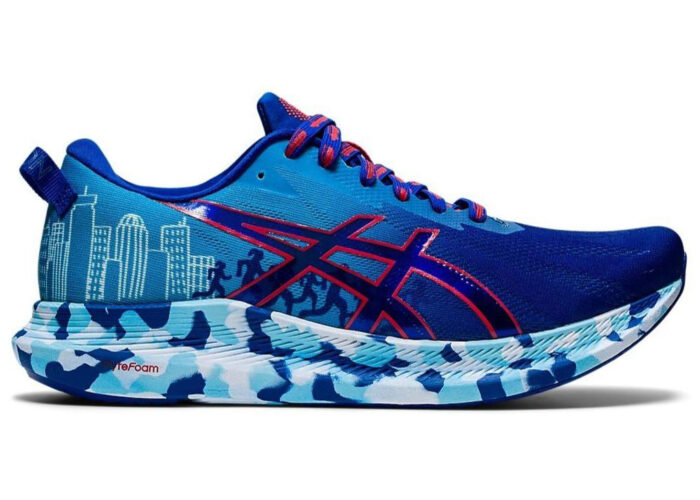 ASICS Gel-Noosa Tri 13 Boston Marathon Edition (2021)