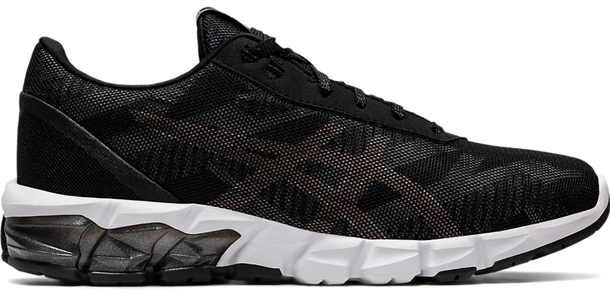 ASICS Gel-Quantam 90 2 Black Rose Gold (W)