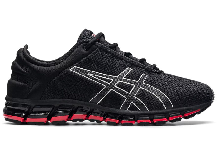 ASICS Gel-Quantum 180 3 MX Black Silver Red