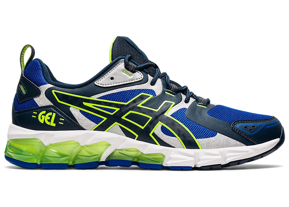 ASICS Gel Quantum 180 French Blue Green 1201A063 400