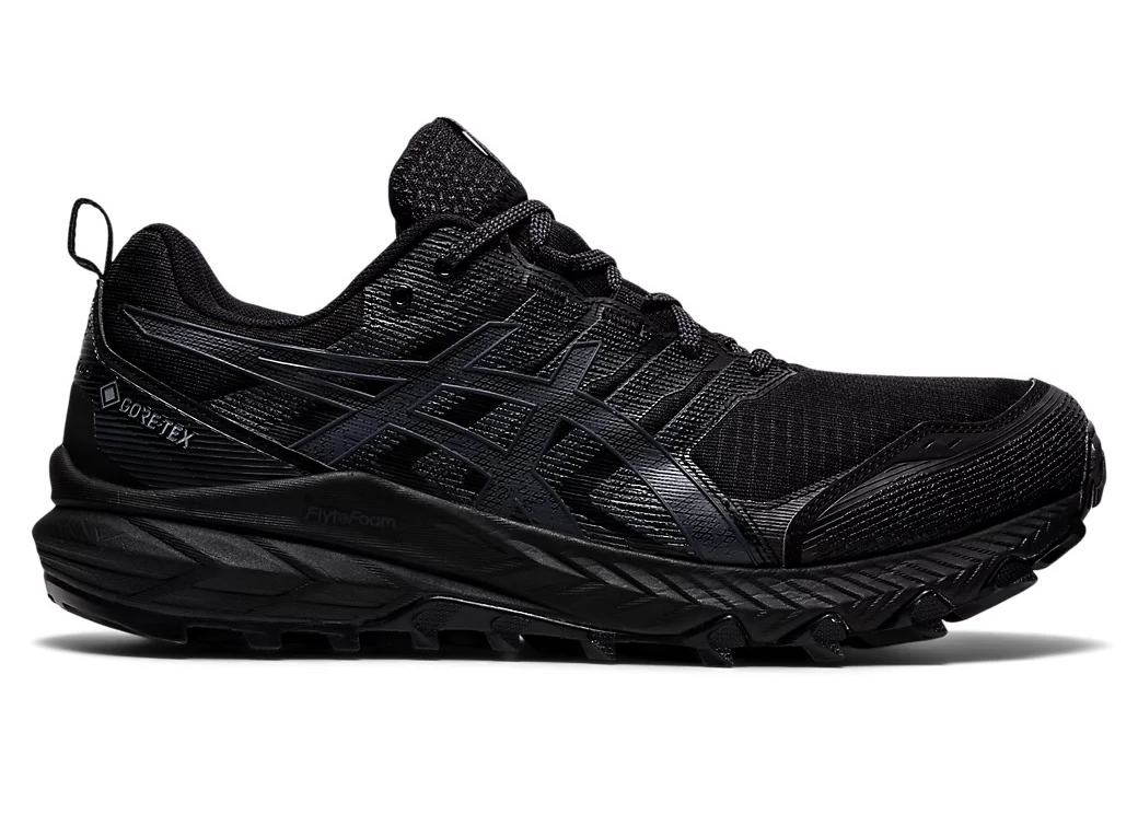 ASICS Gel Trabuco 9 Gore-Tex Black