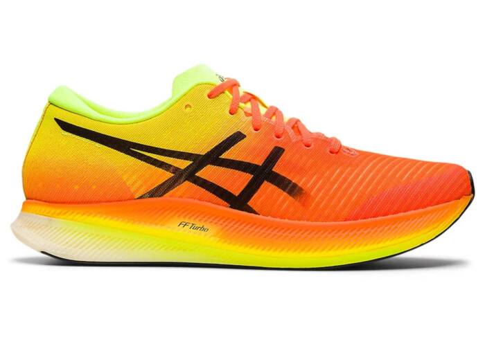 ASICS Metaspeed Edge Shocking Orange