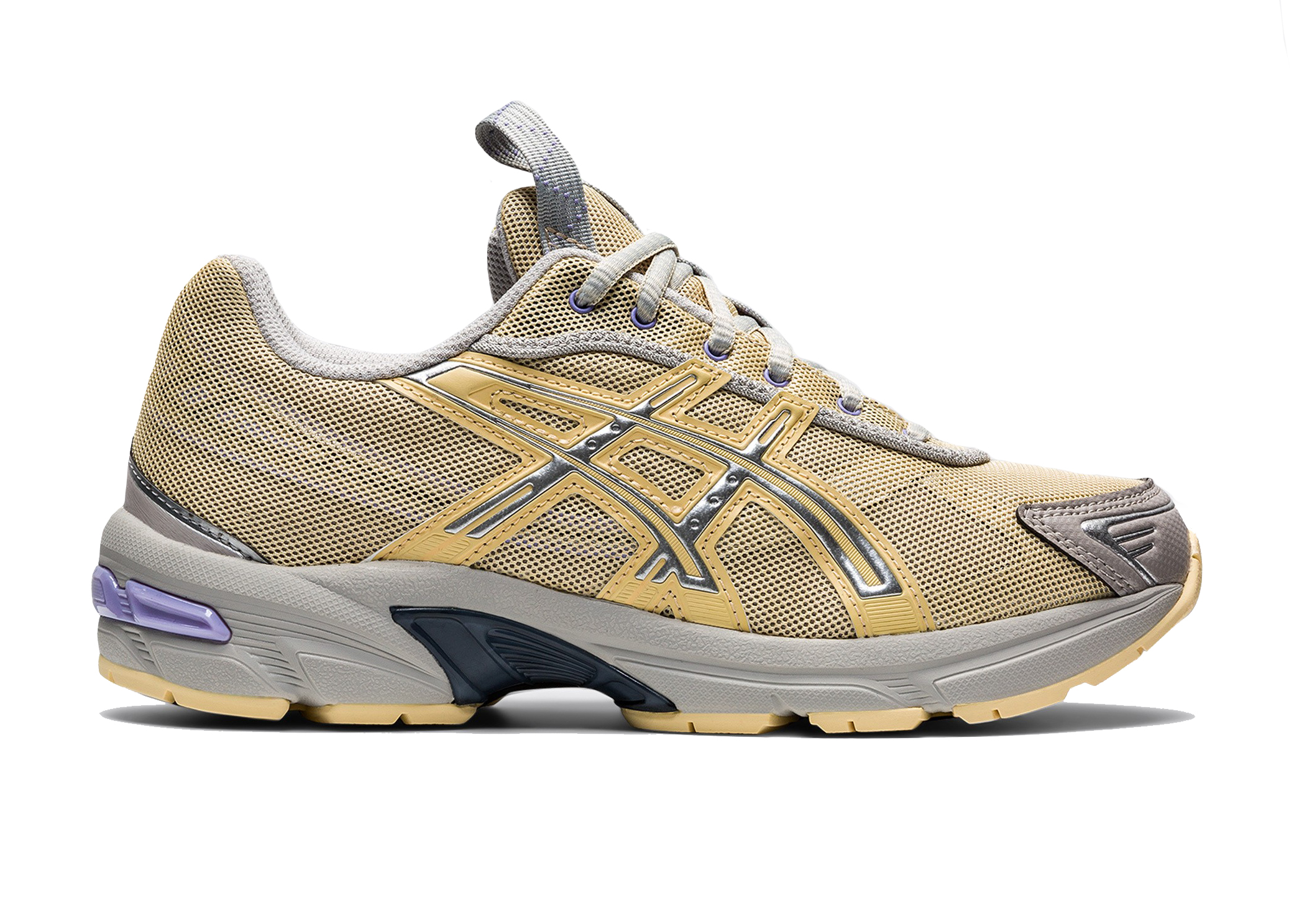 ASICS UB2-S Gel-1130 Lambs Wool Gold Silver (W) | 1202A191-250