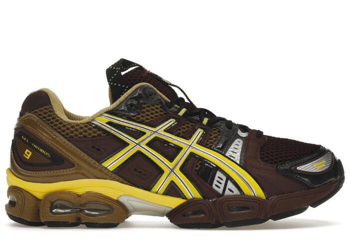ASICS UB3-S Gel-Nimbus 9 Kiko Kostadinov Rum Rasin