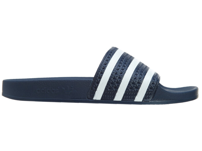 Adidas Adilette Adiblu/Wht/Adiblu