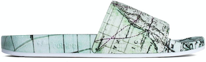 Adidas Adilette Huangs World